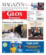 Głos Dziennik Pomorza Głos Pomorza 86/2024
