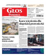 Głos Dziennik Pomorza Głos Pomorza 90/2024