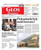 Głos Dziennik Pomorza Głos Pomorza 97/2024
