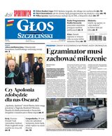 Głos Dziennik Pomorza Głos Szczeciński 1/2024