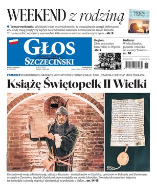 Głos Dziennik Pomorza Głos Szczeciński 103/2024