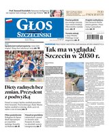 Głos Dziennik Pomorza Głos Szczeciński 107/2024