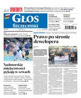 Głos Dziennik Pomorza Głos Szczeciński 11/2024