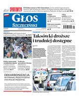 Głos Dziennik Pomorza Głos Szczeciński 116/2024
