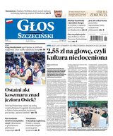 Głos Dziennik Pomorza Głos Szczeciński 118/2024