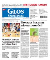 Głos Dziennik Pomorza Głos Szczeciński 119/2024