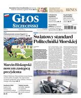 Głos Dziennik Pomorza Głos Szczeciński 123/2024