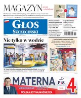 Głos Dziennik Pomorza Głos Szczeciński 125/2024
