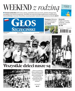 Głos Dziennik Pomorza Głos Szczeciński 126/2024