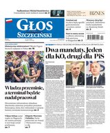 Głos Dziennik Pomorza Głos Szczeciński 134/2024