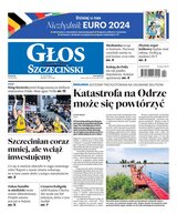 Głos Dziennik Pomorza Głos Szczeciński 136/2024