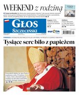 Głos Dziennik Pomorza Głos Szczeciński 138/2024