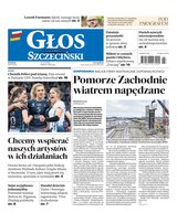 Głos Dziennik Pomorza Głos Szczeciński 14/2024