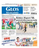 Głos Dziennik Pomorza Głos Szczeciński 146/2024