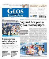Głos Dziennik Pomorza Głos Szczeciński 153/2024