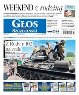 Głos Dziennik Pomorza Głos Szczeciński 156/2024