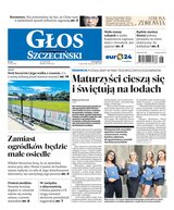Głos Dziennik Pomorza Głos Szczeciński 159/2024