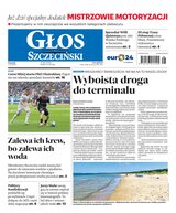 Głos Dziennik Pomorza Głos Szczeciński 160/2024