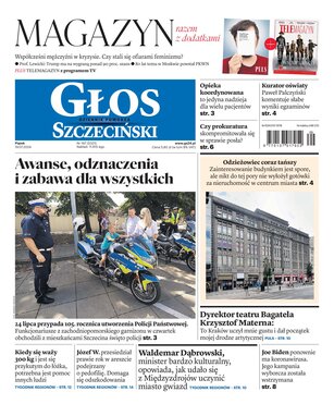 Głos Dziennik Pomorza Głos Szczeciński 167/2024