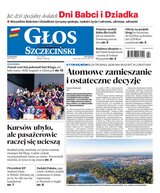 Głos Dziennik Pomorza Głos Szczeciński 17/2024