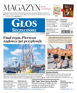 Głos Dziennik Pomorza Głos Szczeciński 179/2024
