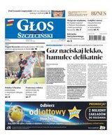 Głos Dziennik Pomorza Głos Szczeciński 18/2024