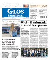 Głos Dziennik Pomorza Głos Szczeciński 182/2024
