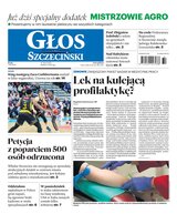 Głos Dziennik Pomorza Głos Szczeciński 183/2024