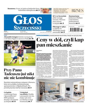 Głos Dziennik Pomorza Głos Szczeciński 188/2024