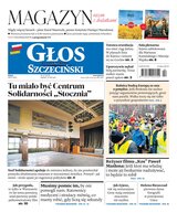 Głos Dziennik Pomorza Głos Szczeciński 21/2024