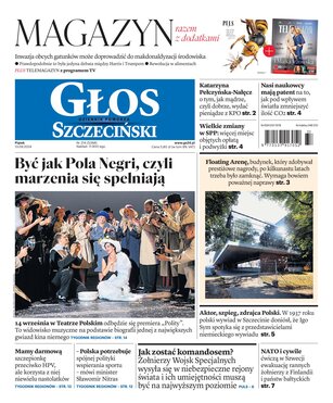 Głos Dziennik Pomorza Głos Szczeciński 214/2024