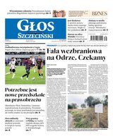 Głos Dziennik Pomorza Głos Szczeciński 223/2024