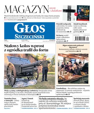 Głos Dziennik Pomorza Głos Szczeciński 232/2024