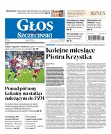 Głos Dziennik Pomorza Głos Szczeciński 235/2024