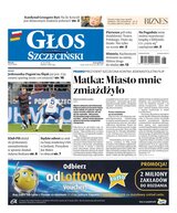 Głos Dziennik Pomorza Głos Szczeciński 24/2024