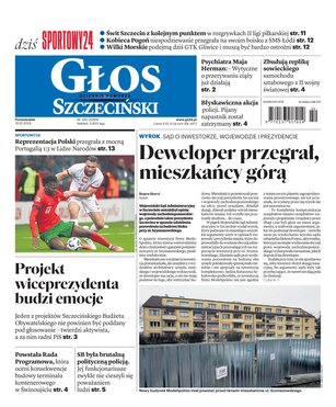 Głos Dziennik Pomorza Głos Szczeciński 240/2024