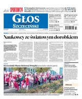 Głos Dziennik Pomorza Głos Szczeciński 246/2024