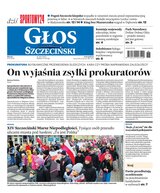 Głos Dziennik Pomorza Głos Szczeciński 263/2024