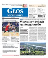 Głos Dziennik Pomorza Głos Szczeciński 264/2024