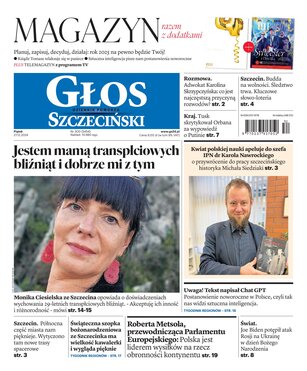 Głos Dziennik Pomorza Głos Szczeciński 300/2024