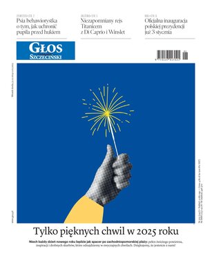 Głos Dziennik Pomorza Głos Szczeciński 303/2024