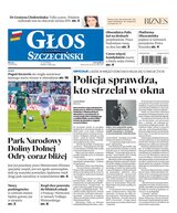 Głos Dziennik Pomorza Głos Szczeciński 36/2024
