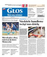 Głos Dziennik Pomorza Głos Szczeciński 38/2024