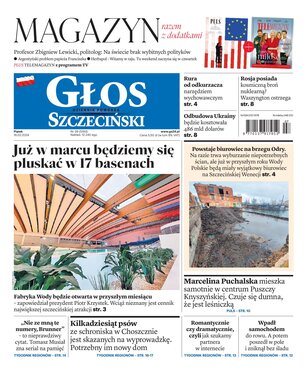Głos Dziennik Pomorza Głos Szczeciński 39/2024
