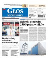 Głos Dziennik Pomorza Głos Szczeciński 42/2024