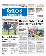 Głos Dziennik Pomorza Głos Szczeciński 43/2024