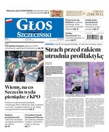 Głos Dziennik Pomorza Głos Szczeciński 49/2024