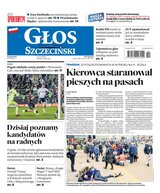 Głos Dziennik Pomorza Głos Szczeciński 53/2024