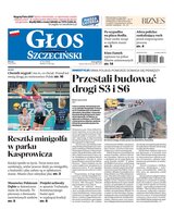 Głos Dziennik Pomorza Głos Szczeciński 54/2024