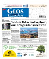 Głos Dziennik Pomorza Głos Szczeciński 61/2024